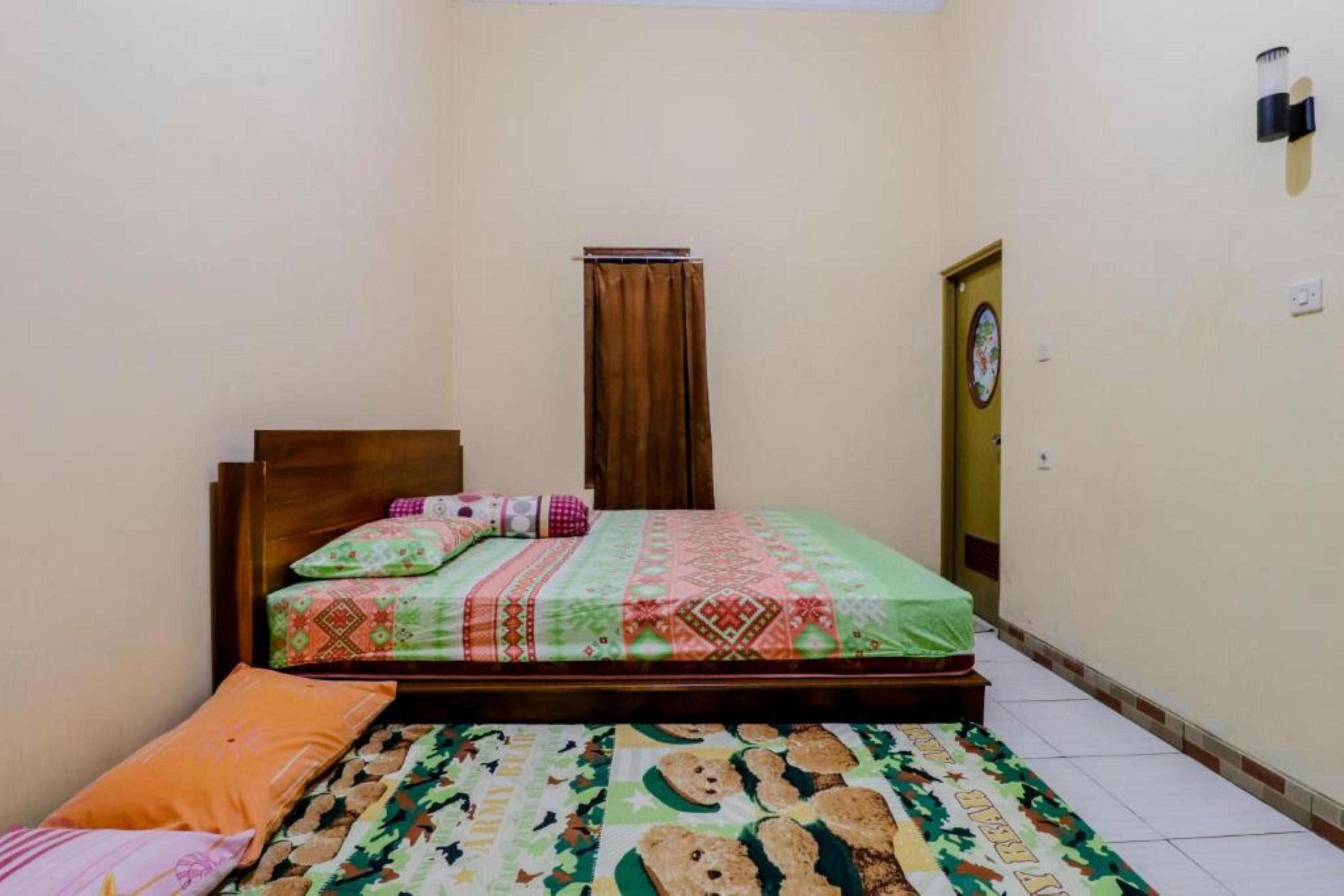 Penginapan Barokah Kemadang Екстериор снимка
