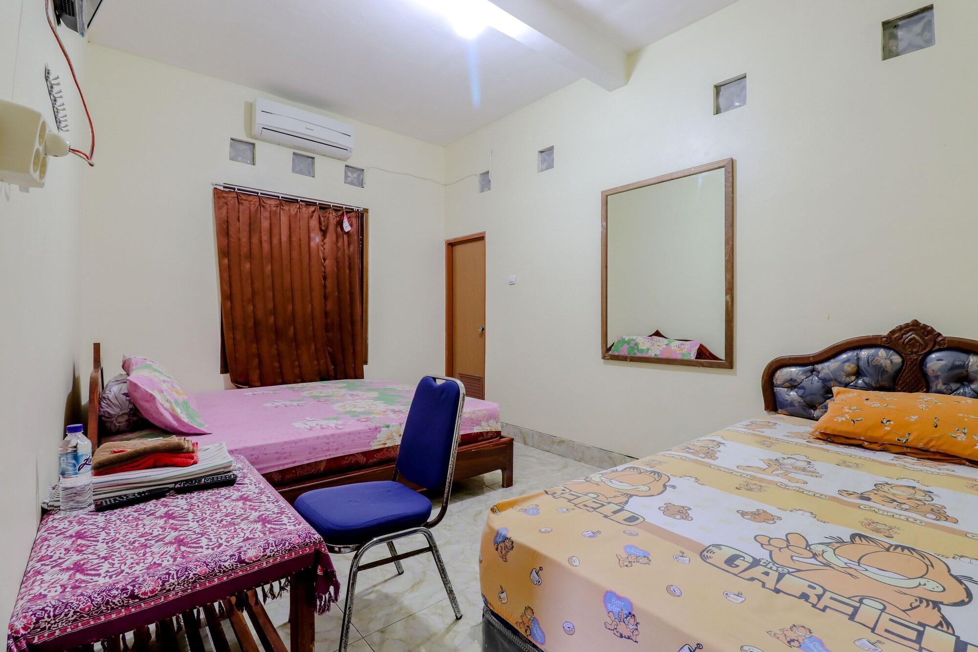 Penginapan Barokah Kemadang Екстериор снимка