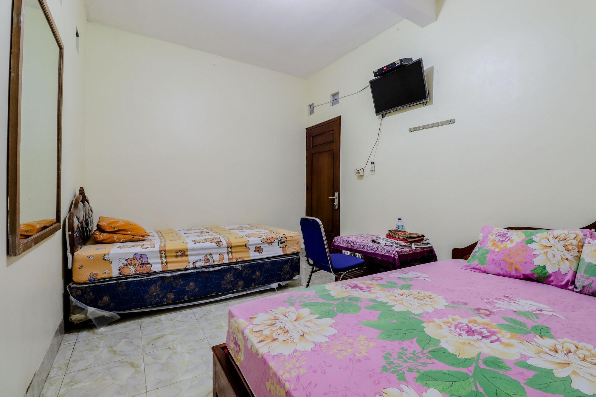 Penginapan Barokah Kemadang Екстериор снимка