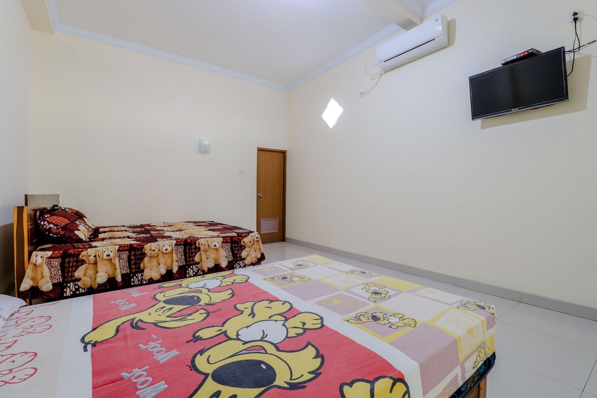 Penginapan Barokah Kemadang Екстериор снимка
