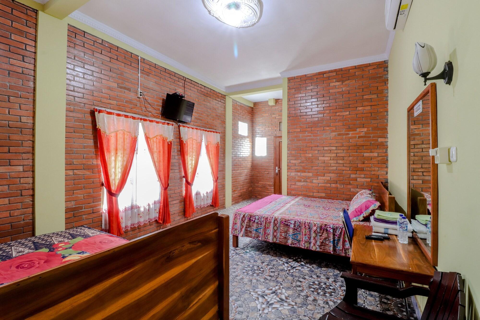 Penginapan Barokah Kemadang Екстериор снимка